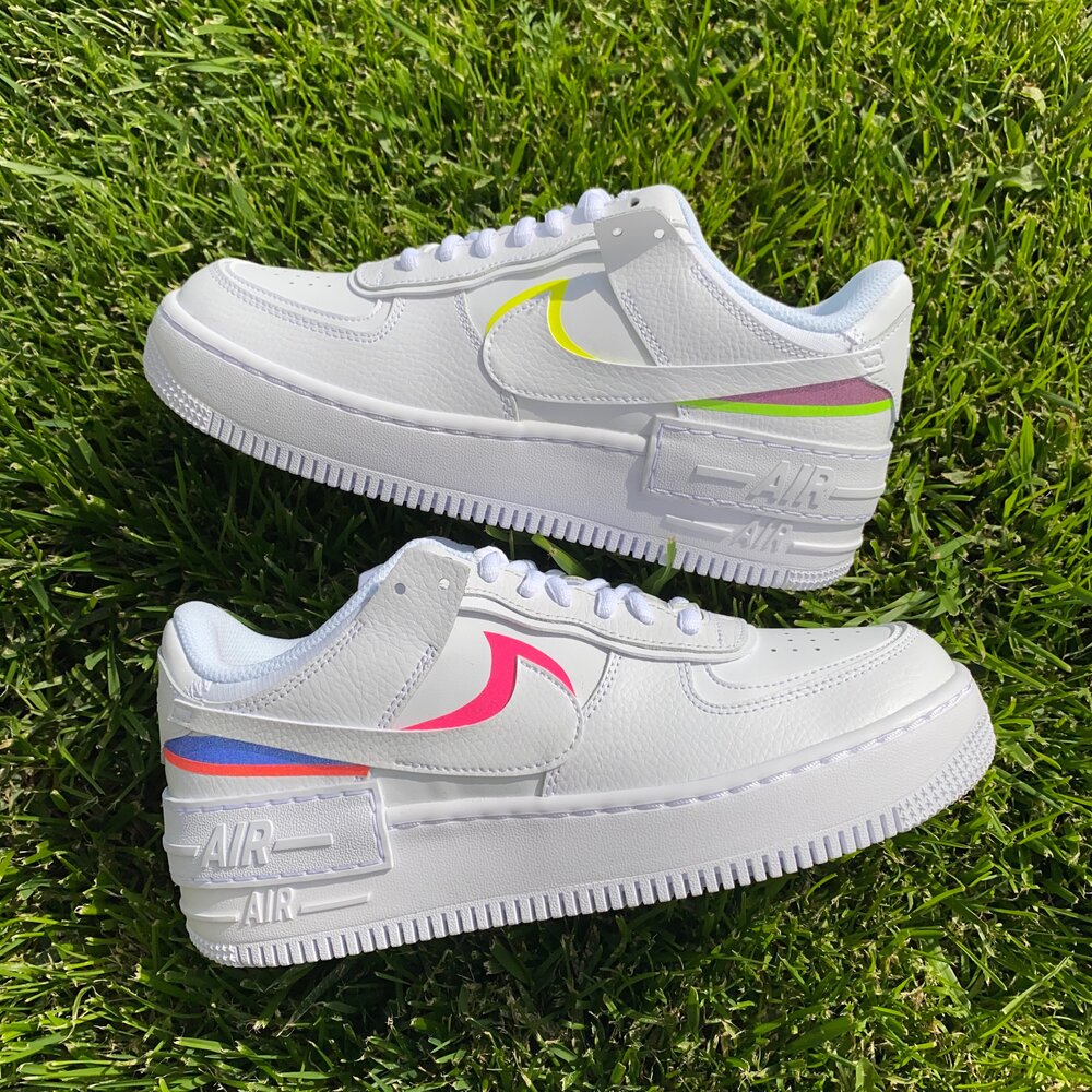 air force 1 shadow rainbow air force 1 shadow rainbow
